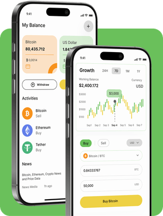 Prestige Luxerise trading platform with live market data